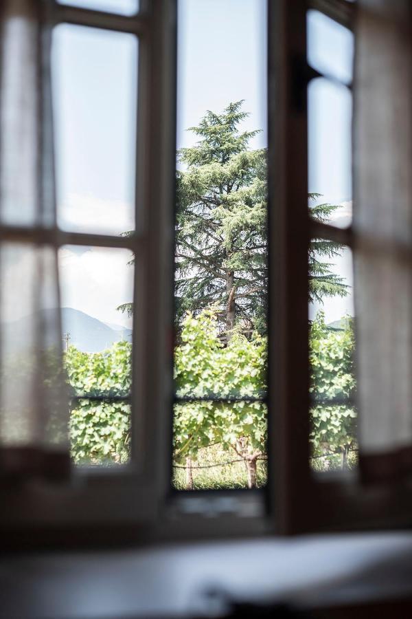 Weingut Kornell - Schafferhaus Cosmas Und Zeder Terlano Exterior foto